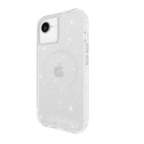 Case-Mate Twinkle MagSafe Case for iPhone 16e / iPhone 17e / iPhone 15 / iPhone 13 / iPhone 14 – Silver product image 3