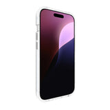 Case-Mate Twinkle MagSafe Case for iPhone 16e / iPhone 17e / iPhone 15 / iPhone 13 / iPhone 14 – Silver product image 5