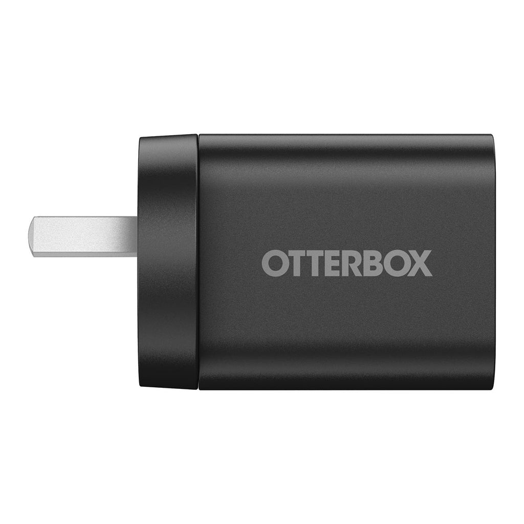 OtterBox 20W USB-C Wall Charger with Power Delivery | Black 