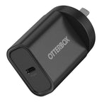 OtterBox 20W USB-C Wall Charger with Power Delivery | Black 