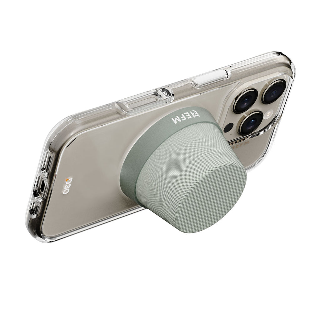 EFM Cloudbreak Mag Bluetooth Speaker - MagSafe Compatible - Mint 