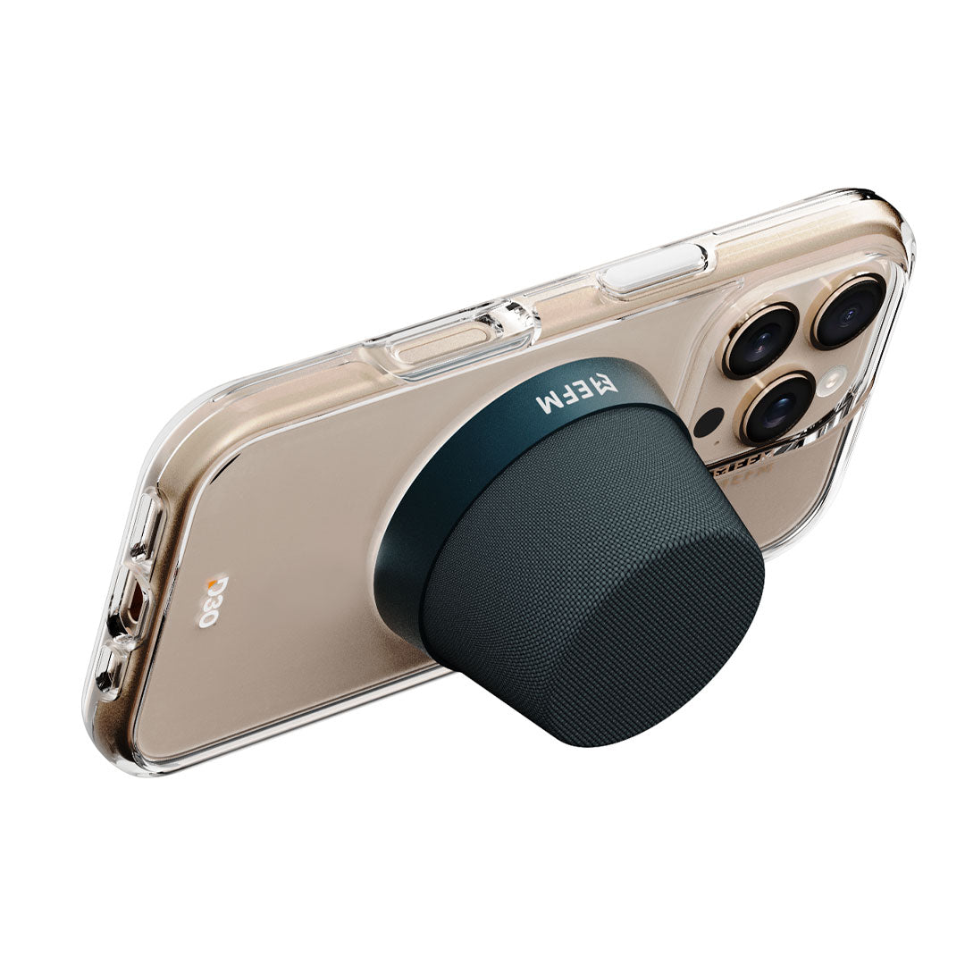 EFM Cloudbreak MagSafe Bluetooth Speaker - Midnight Teal 