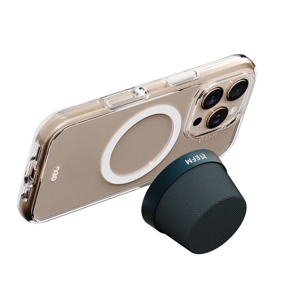 EFM Cloudbreak MagSafe Bluetooth Speaker - Midnight Teal 