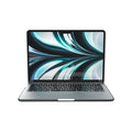 Speck Smartshell Protective Case for MacBook Air 13 (M4/M3/M2) - Black 