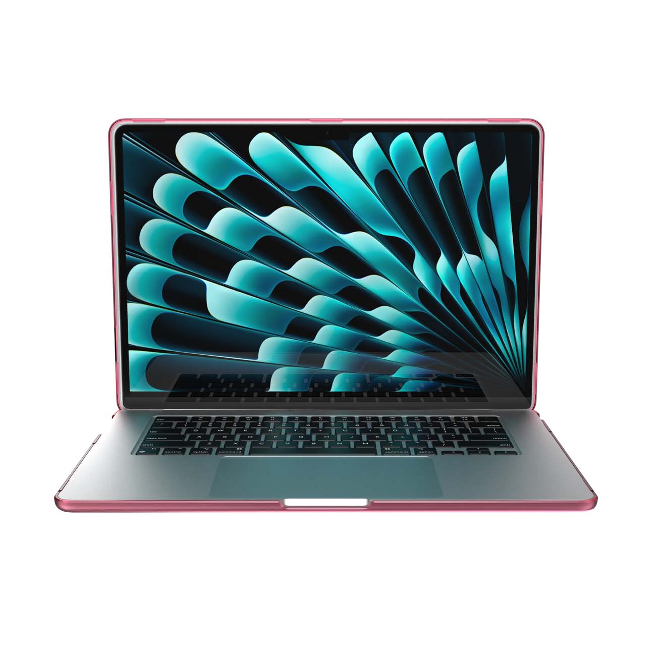 Speck Smartshell Case for MacBook Air 15 M3/M2 - Cozy Pink 