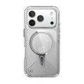 Speck Presidio Clear Grip MagSafe Case with ClickLock for iPhone 17 Pro 