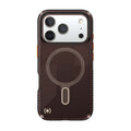 Speck Presidio Lux Grip MagSafe Case for iPhone 17 Pro - ClickLock, Shade Orange 