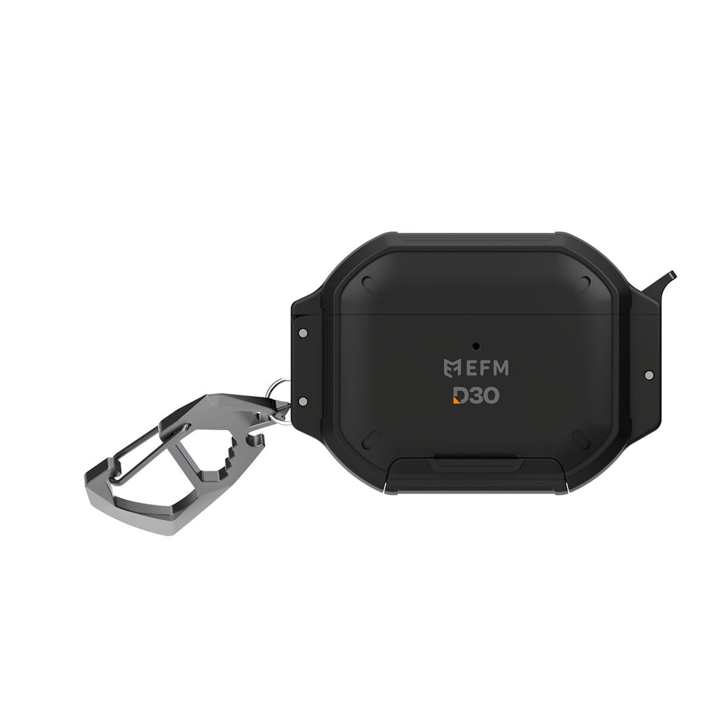 EFM D3O Cayman Case for AirPods 3rd Gen - Black