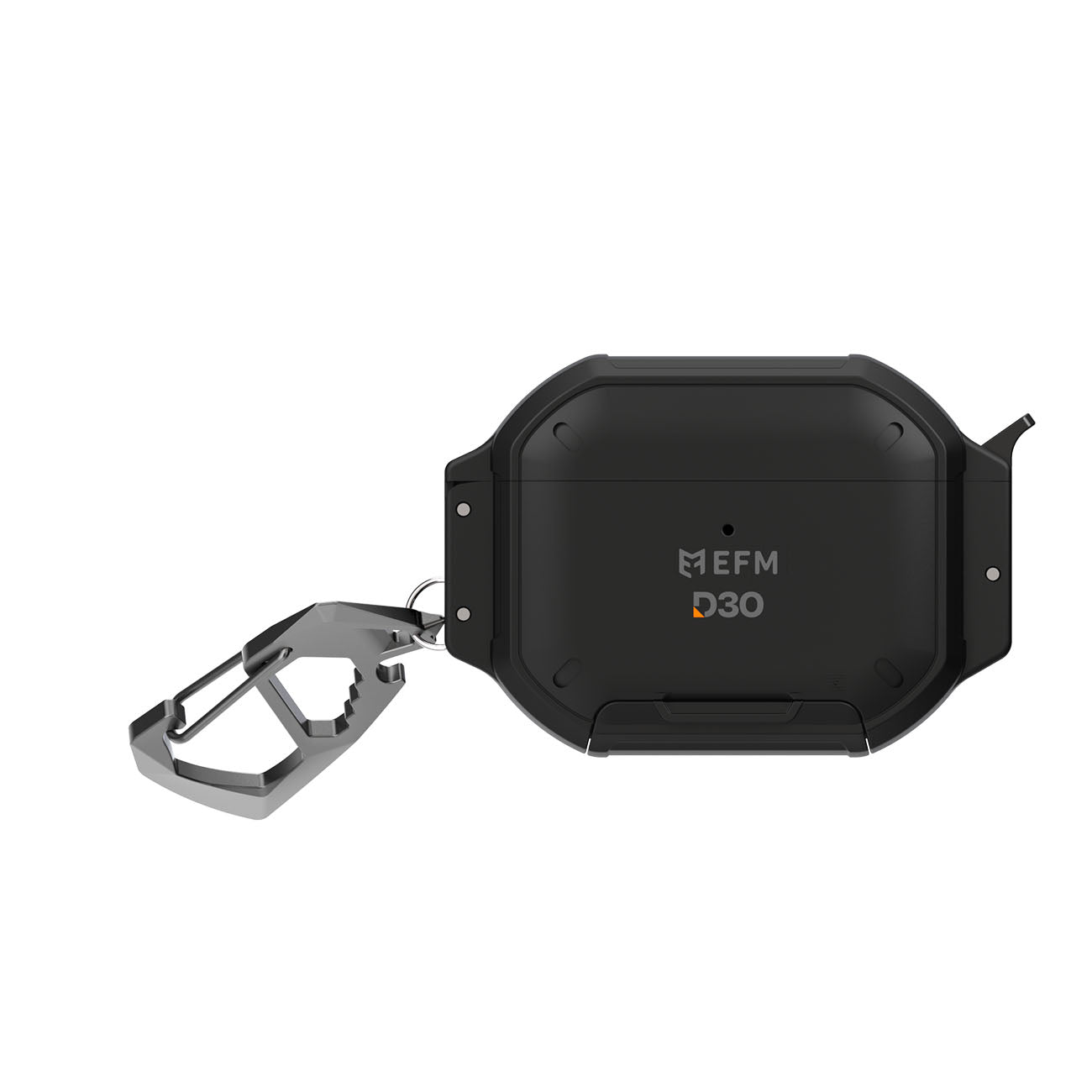 EFM D3O Cayman Case for AirPods 3rd Gen - Black