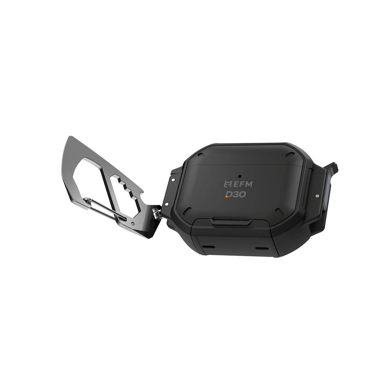 EFM D3O Cayman Case for AirPods 3rd Gen - Black
