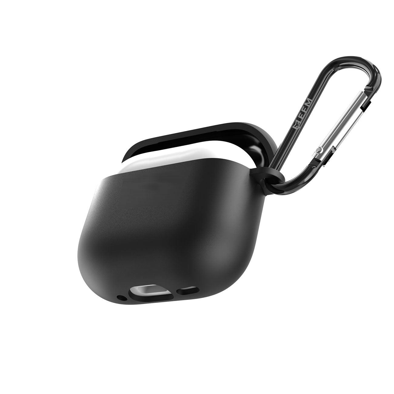 EFM Santorini AirPod Protection Case - Black