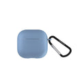 EFM Santorini Protective Case for Apple AirPods Gen 4 - Glacier