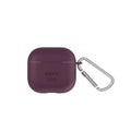 EFM Toronto AirPods Pro 3 Case - Plum
