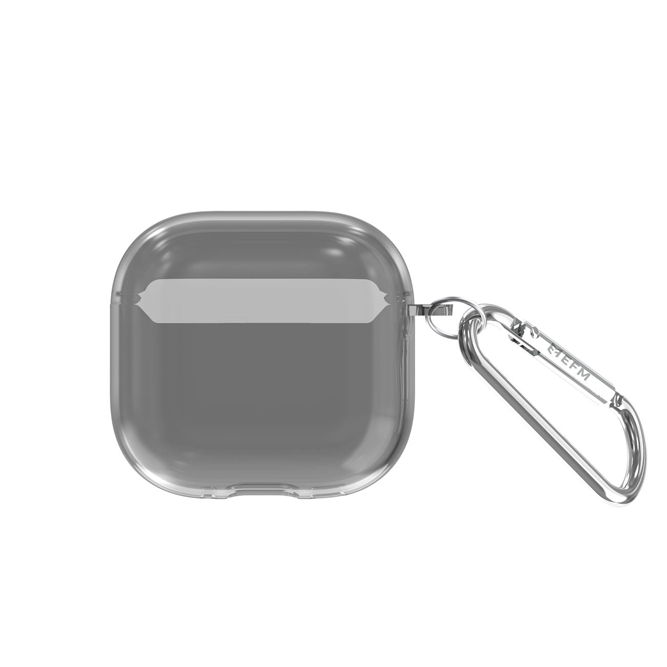 EFM Zurich Tinted Black AirPod Gen 4 Protective Case
