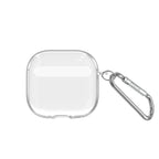 EFM Zurich Clear Protective Case for Apple AirPods (Gen 4)