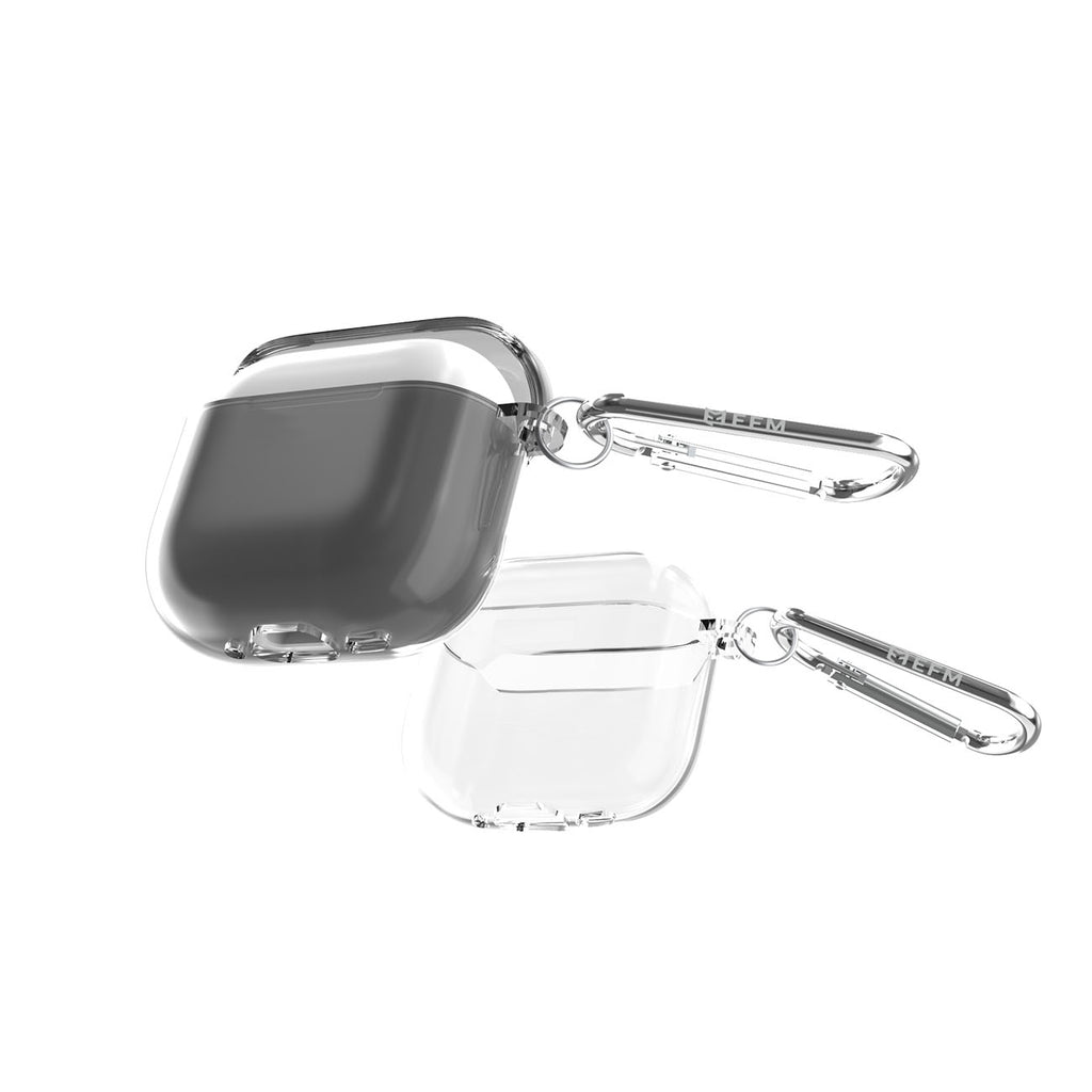 EFM Zurich Clear Protective Case for Apple AirPods (Gen 4)