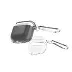 EFM Zurich Clear Protective Case for Apple AirPods (Gen 4)