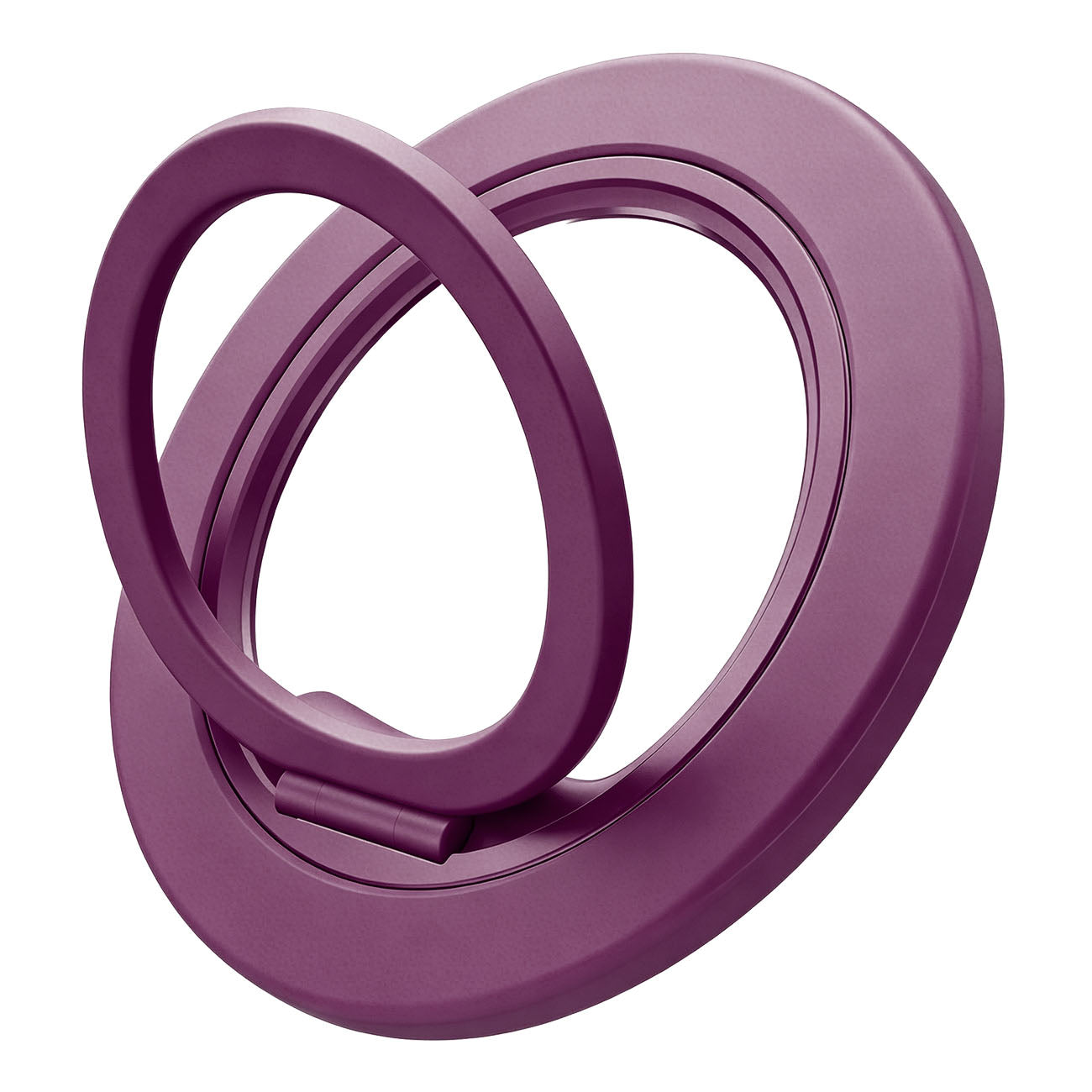 EFM Universal Magnetic Phone Kickstand - Plum