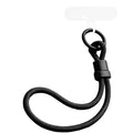 EFM Night Out Black Universal Wristlet Phone Lanyard