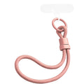 EFM Universal Phone Wristlet | Hands-Free Lanyard - Dusty Pink