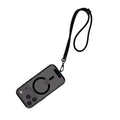EFM Universal Phone Lanyard - Everyday Black Strap