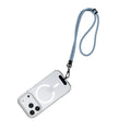 EFM Universal Phone Lanyard - Everyday Hands-Free Strap, Glacier