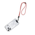 EFM Everyday Universal Phone Lanyard - Dusty Pink
