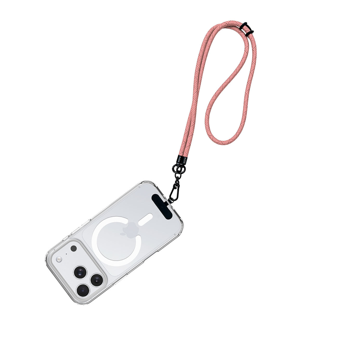 EFM Everyday Universal Phone Lanyard - Dusty Pink