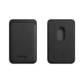 EFM Venice Universal Magnetic Phone Wallet - Black