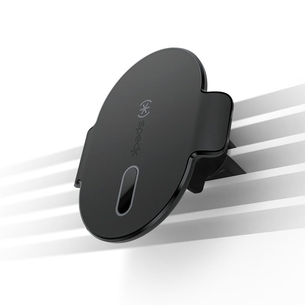 Speck MagSafe Car Vent Mount - Secure Phone Holder Black 
