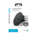 Speck MagSafe Car Vent Mount - Secure Phone Holder Black 