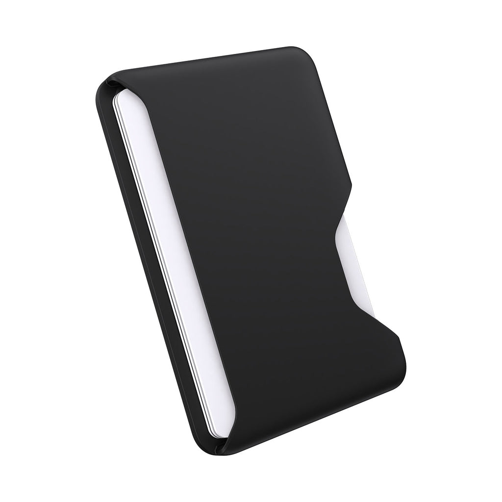 Speck ClickLock MagSafe Wallet - Secure Black Card Holder 