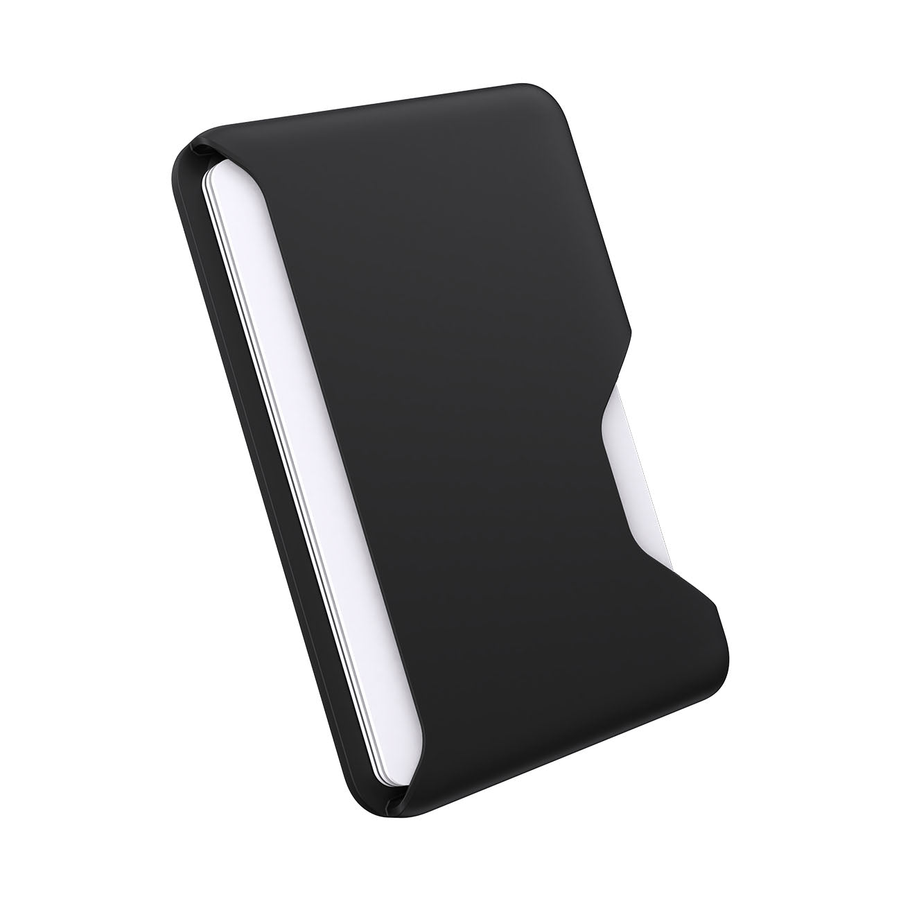 Speck ClickLock MagSafe Wallet - Secure Black Card Holder 