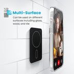 Speck Everywhere Mount with ClickLock - Universal Phone Holder - Black 