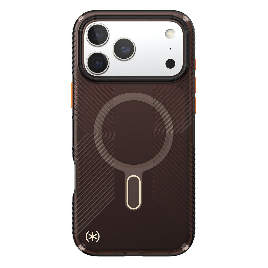 Speck Presidio Lux Grip MagSafe Case w/ ClickLock for iPhone 17 Pro Max 