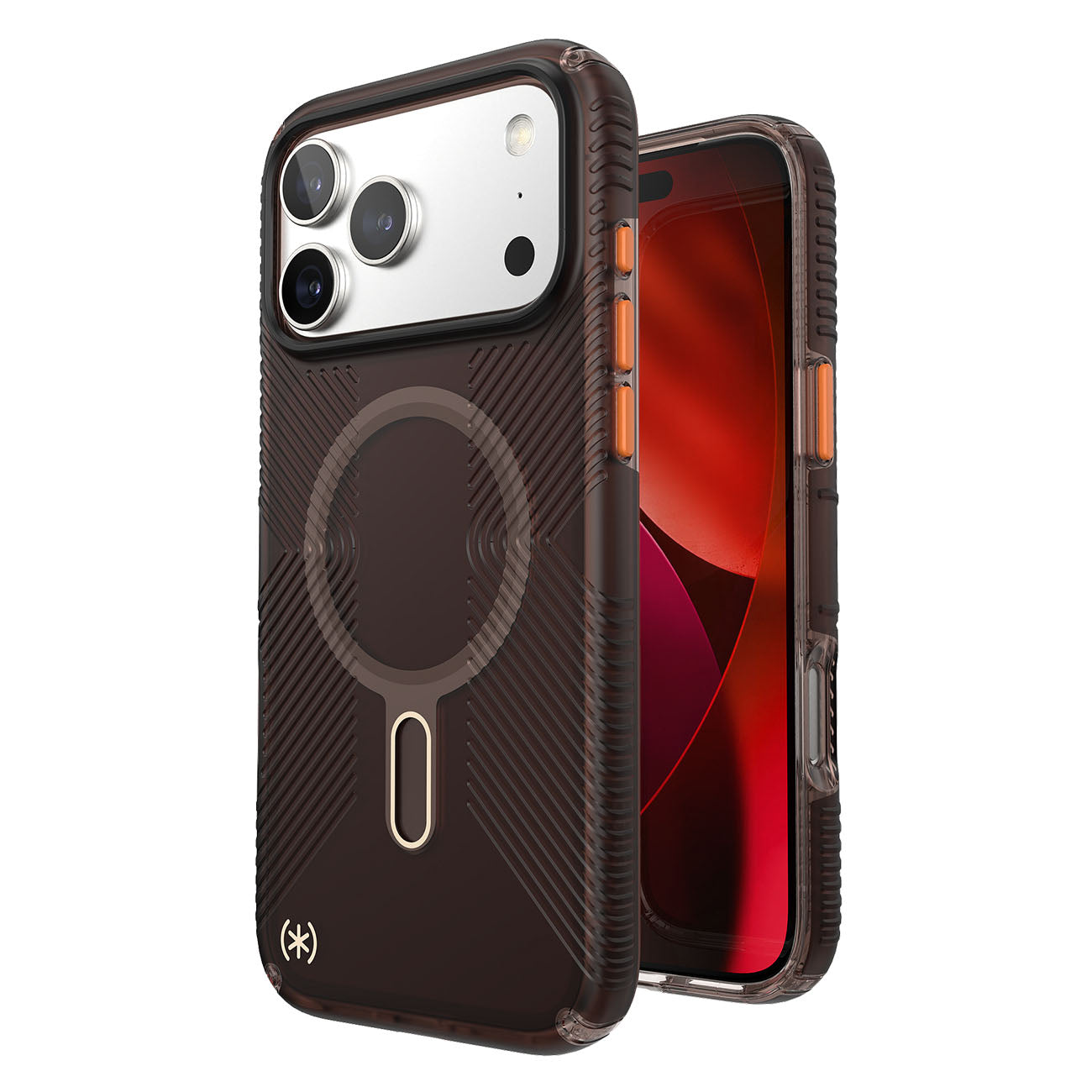 Speck Presidio Lux Grip MagSafe Case w/ ClickLock for iPhone 17 Pro Max 