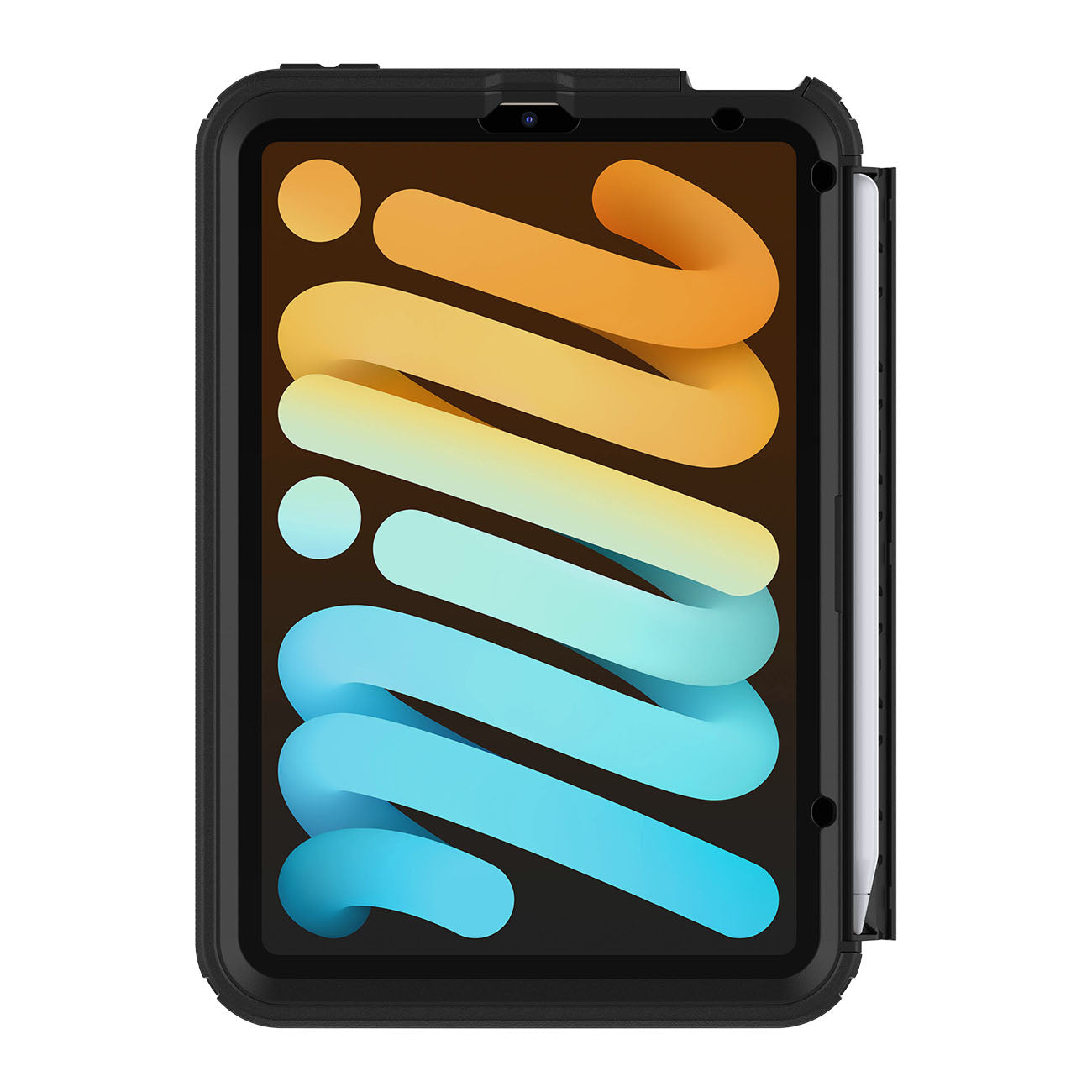 OtterBox Defender Series Case for iPad mini 6th Gen - Black 