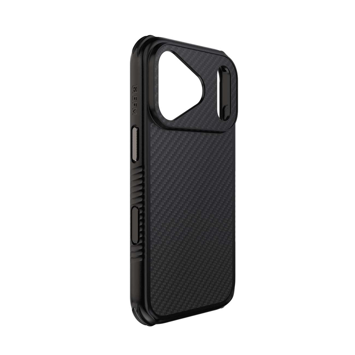 EFM Cayman Case with D3O Zero for iPhone 18 Pro – Black product image 2
