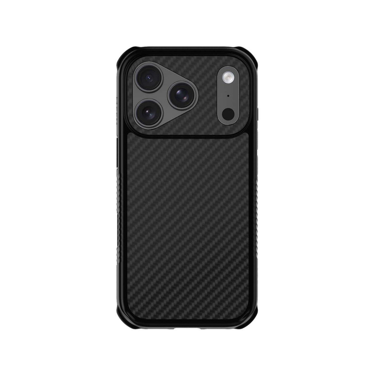 EFM Cayman Case with D3O Zero for iPhone 18 Pro Max – Black product image