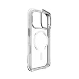 EFM Portland Case with D3O Zero for iPhone 18 Pro – White / Clear product image 2