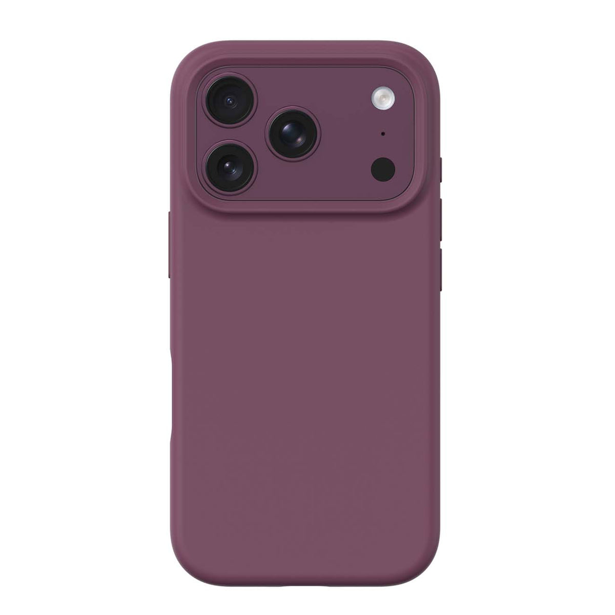 EFM Santorini Case for iPhone 18 Pro – Plum product image