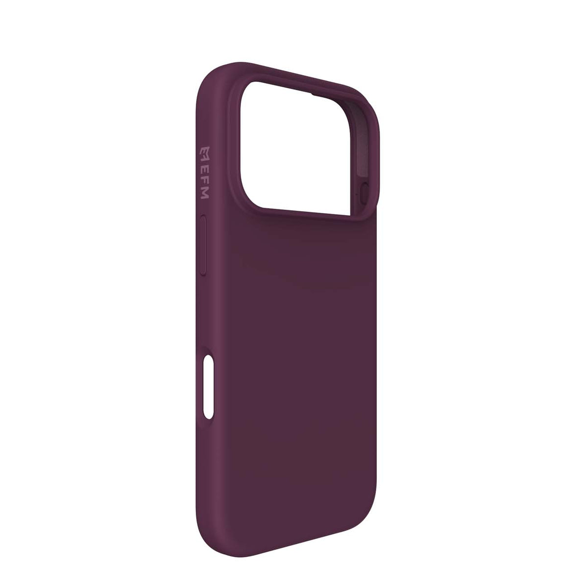EFM Santorini Case for iPhone 18 Pro – Plum product image 2