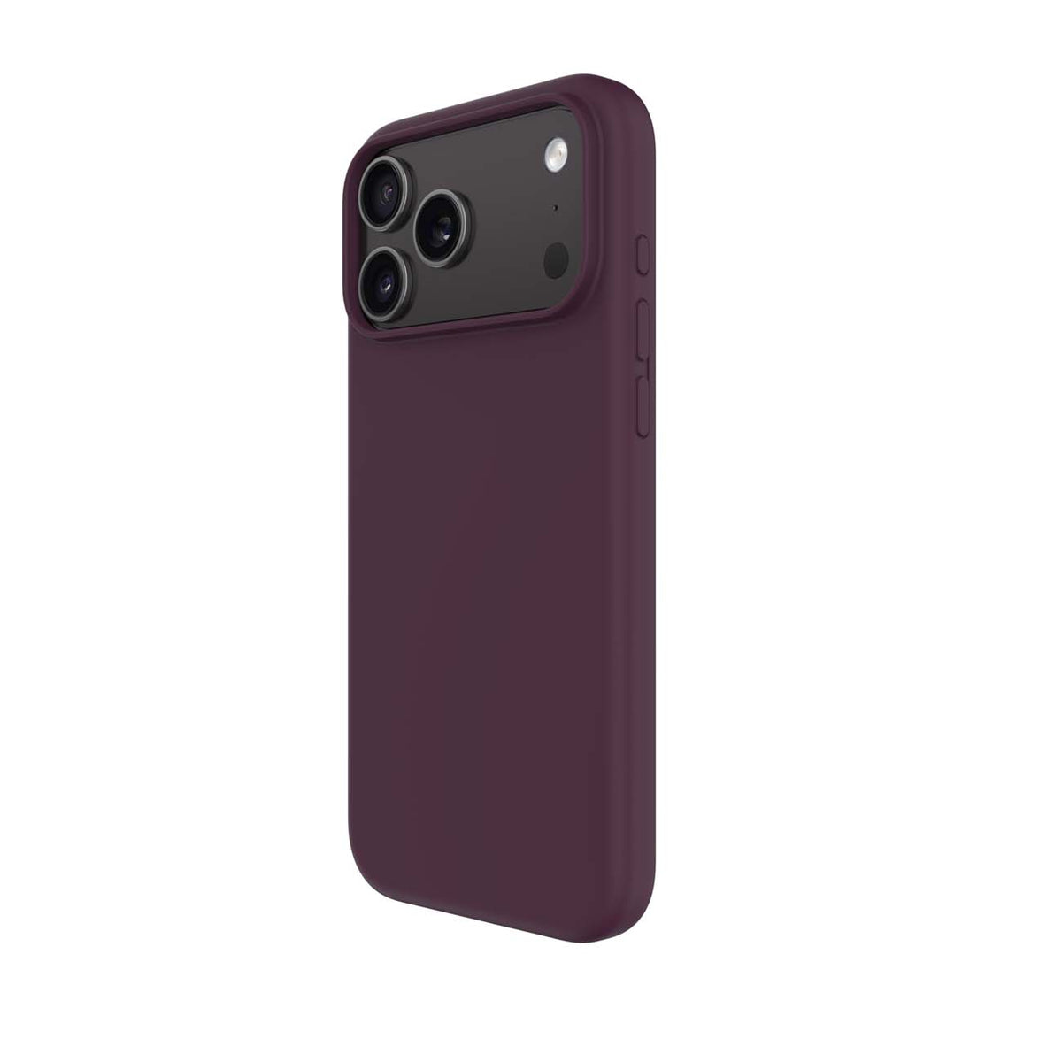 EFM Santorini Case for iPhone 18 Pro Max – Plum product image 2