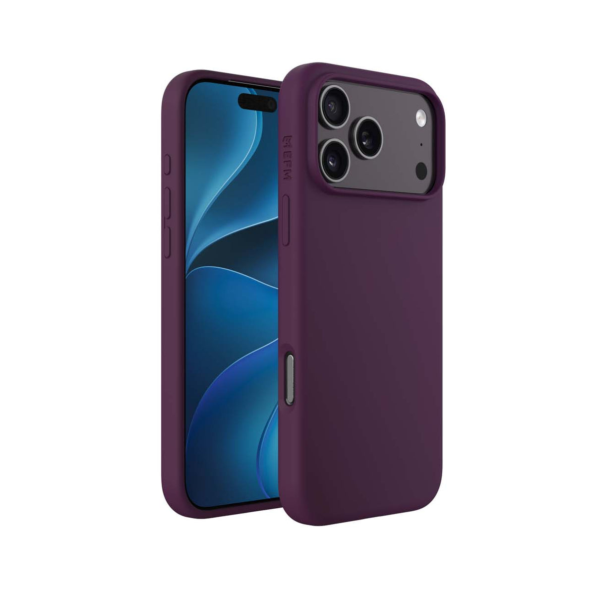 EFM Santorini Case for iPhone 18 Pro Max – Plum product image 3
