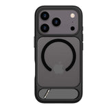 EFM Alta Case with D3O Zero for iPhone 18 Pro – Black product image