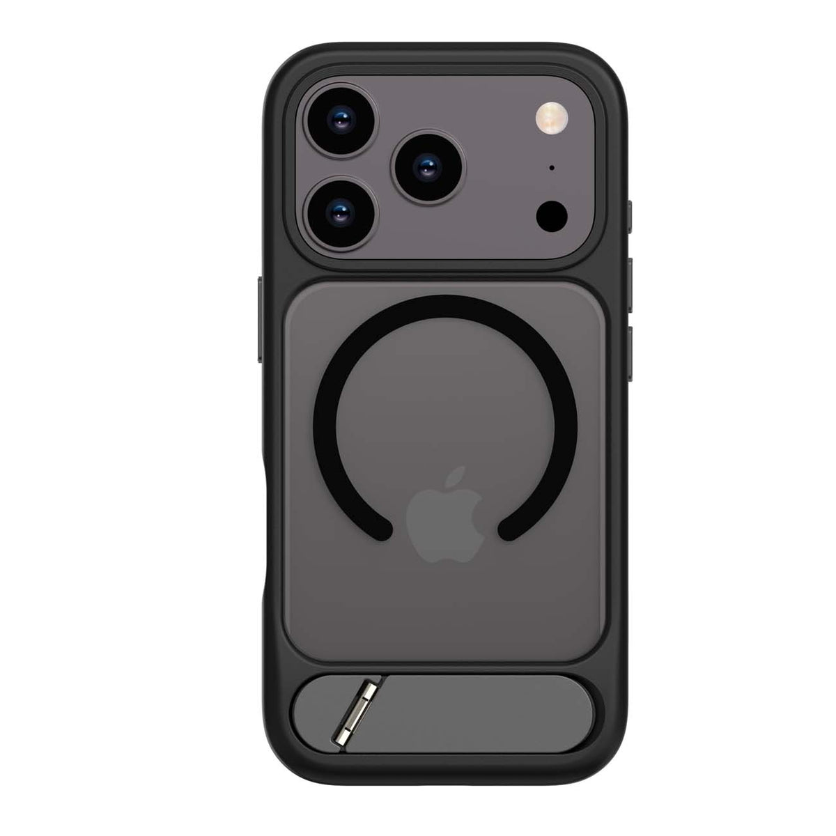 EFM Alta Case with D3O Zero for iPhone 18 Pro – Black product image