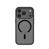 EFM Toronto Case with D3O Zero for iPhone 18 Pro – Black / Clear product image