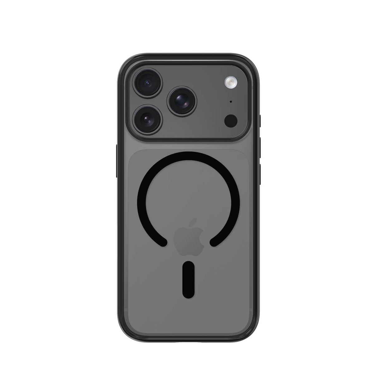 EFM Toronto Case with D3O Zero for iPhone 18 Pro – Black / Clear product image