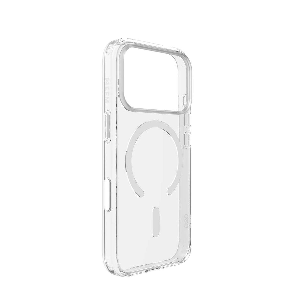 EFM Toronto Case with D3O Zero (EFCTOAE619CLE) – Clear – image 2