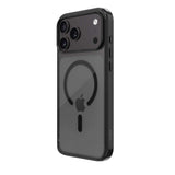 EFM Toronto Case with D3O Zero for iPhone 18 Pro Max – Black / Clear product image 3